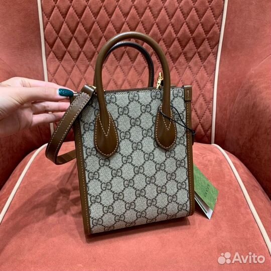 Сумка Gucci mini tote