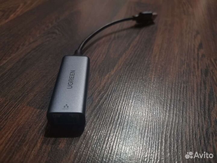 Сетевая карта usb