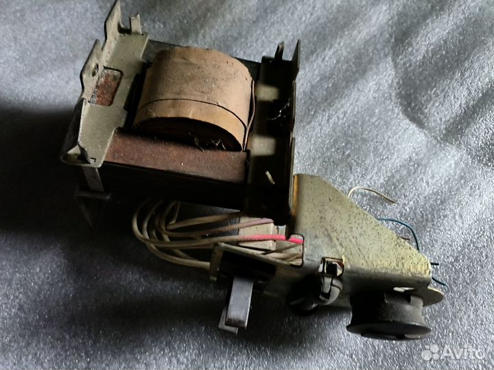 Трансформатор для лампового усилителя