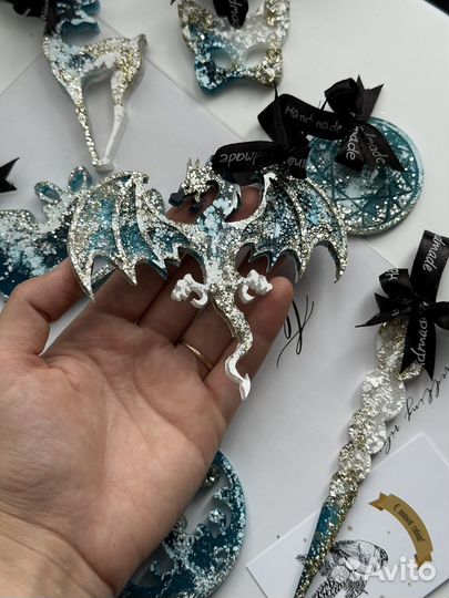 Елочные игрушки