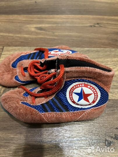 Самбовки борцовки 30 размер