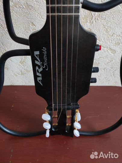 Сайлент-гитара Aria