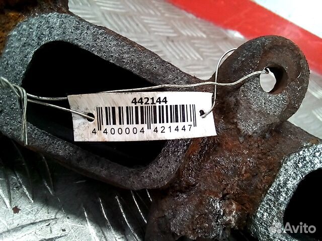 Коллектор выпускной для Fiat Ducato 3 (250)