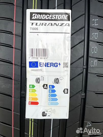 Bridgestone Turanza T005A 225/40 R18 87W