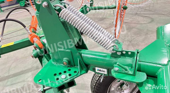 Грабли Унисибмаш Грабли-ворошилки (ГКП), 2024