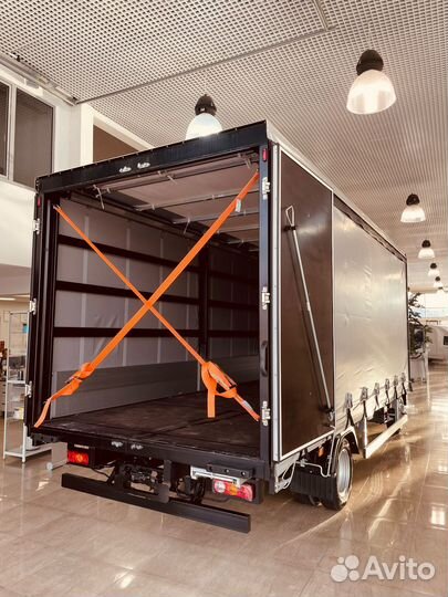 Forland 3 тентованный, 2024