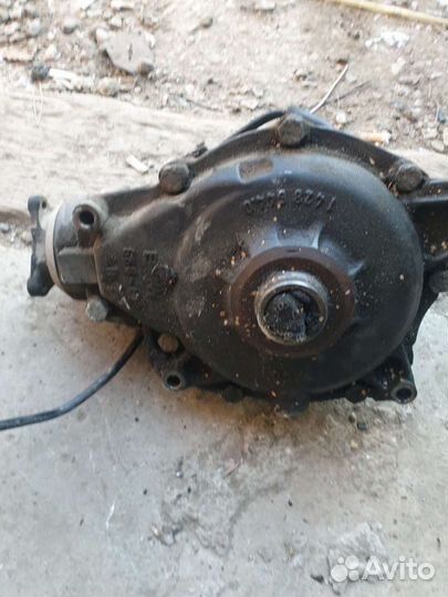 Редуктор передний BMW x5 e53, 4.4 m62