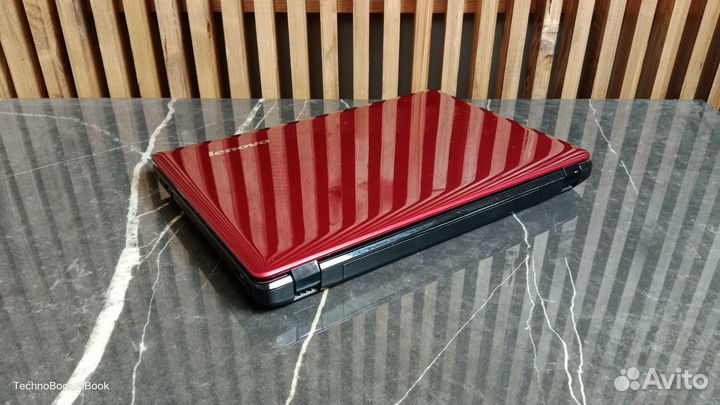 Игровой ноутбук Lenovo IdeaPad Z480