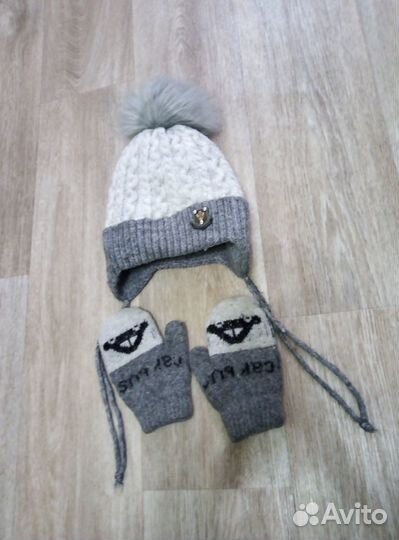 Шапки детские для мальчиков