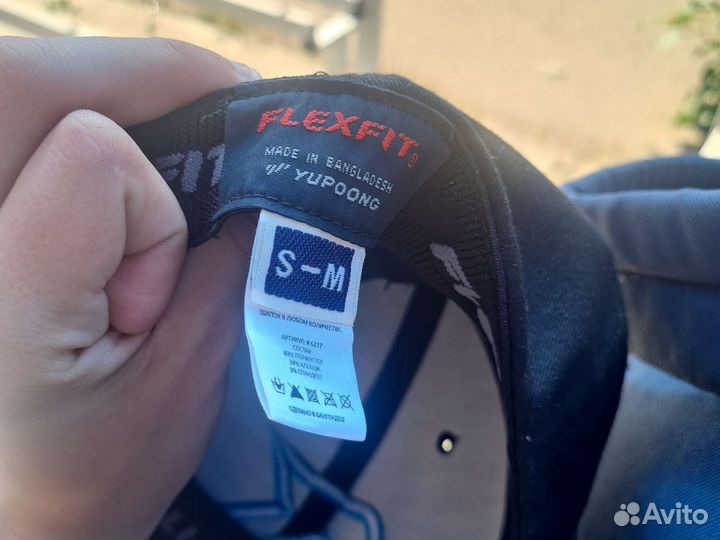 Кепка унисекс