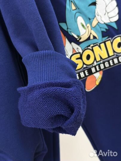 Спортивный костюм Соник