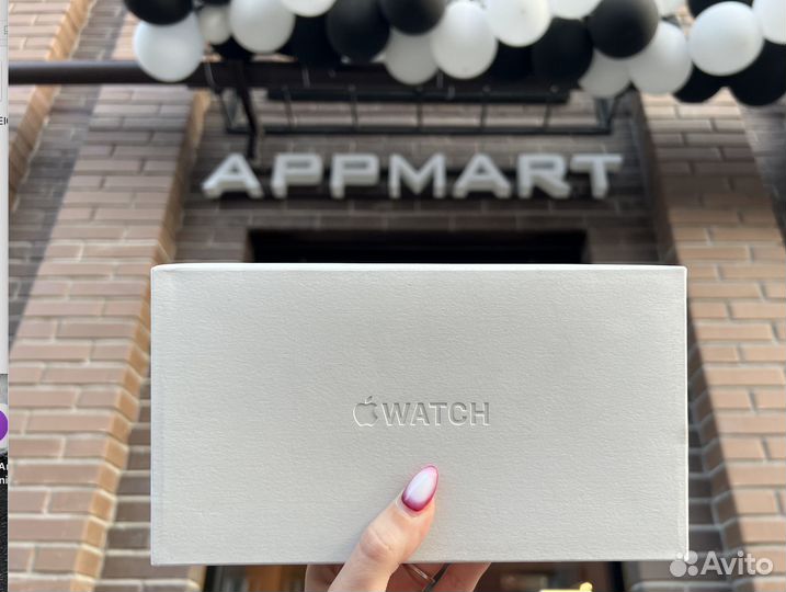 Apple Watch Ultra Trail Loop 49mm