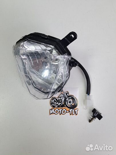 Фара Racer Panther 200-250, Enduro 150