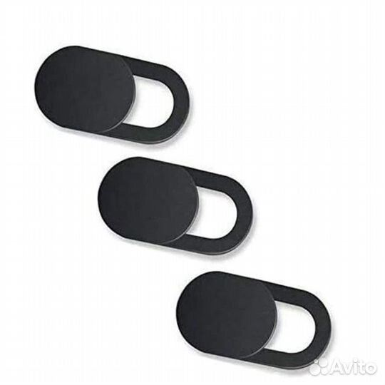 Защитная шторка для веб-камеры ноутбука, смартфона