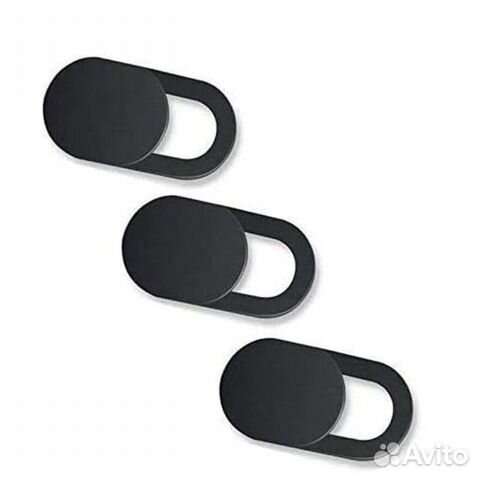 Защитная шторка для веб-камеры ноутбука, смартфона