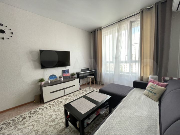 1-к. квартира, 43 м², 25/25 эт.