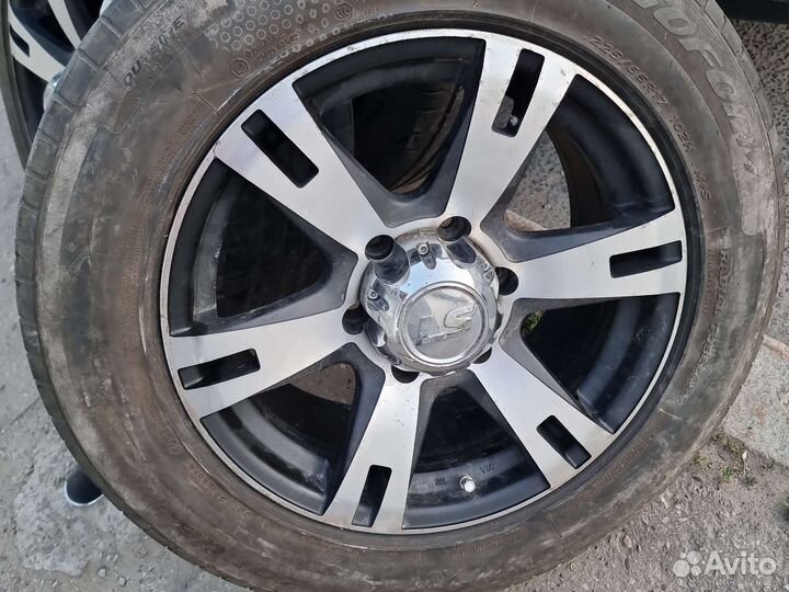 Диски LS182 r17