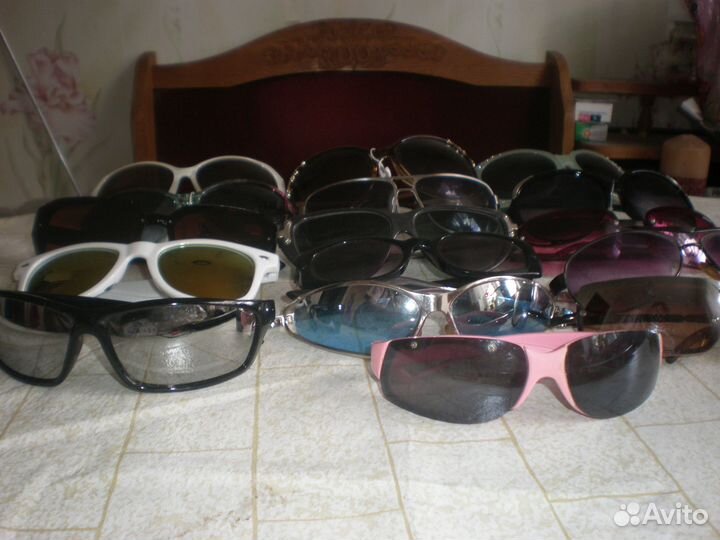 Солнцезащитные очки для всей семьи