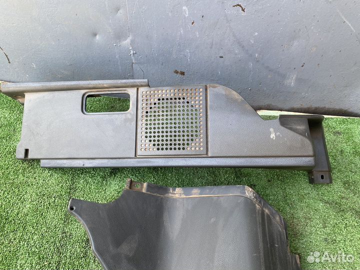 Правая обшивка багажника ваз 2108-09, 2113-14