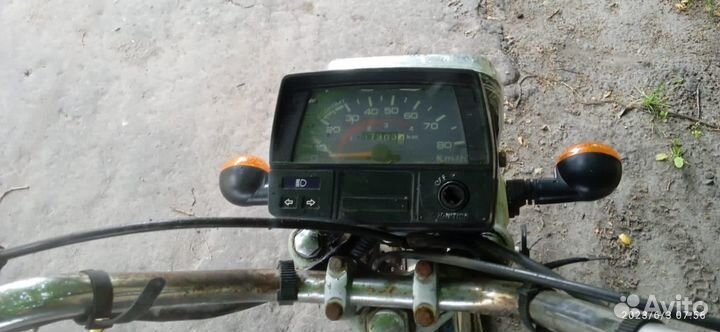 Продам мопед