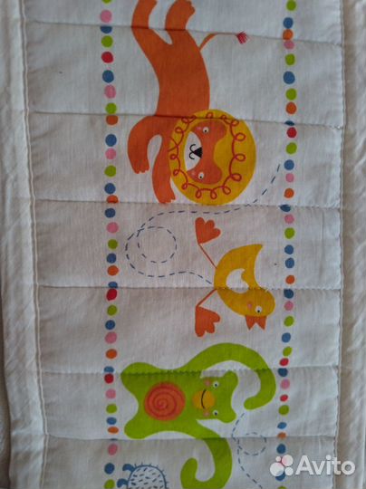 Бортик цельный икеа