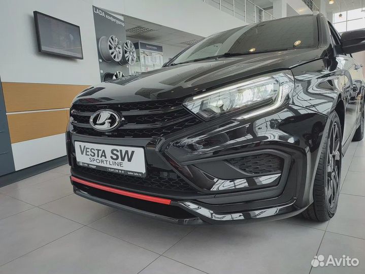 LADA Vesta 1.6 МТ, 2024
