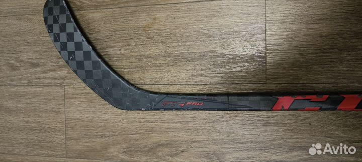 Клюшка хоккейная CCM jetspeed ft4 pro