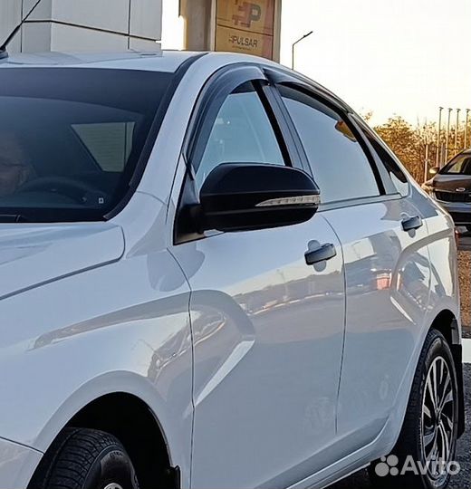 Зеркала наружные лада веста (оригинал)