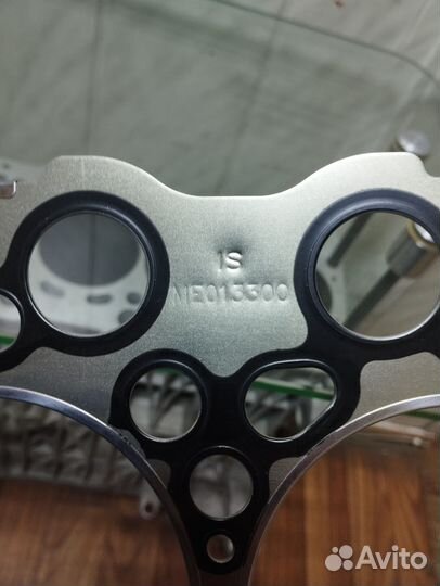 Прокладка головки блока Mitsubishi 4D34 ME013300