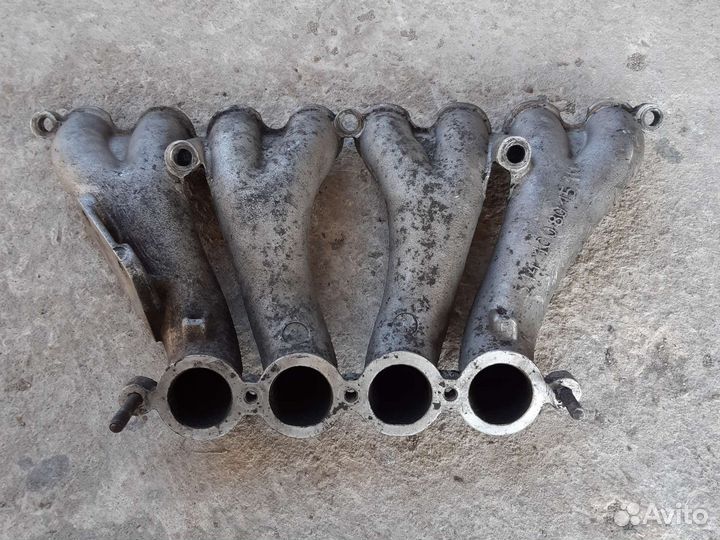 Коллектор впускной уаз-31514 хантер