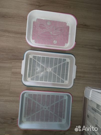 Лоток для кошек