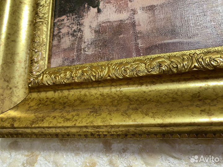 Картина в багете