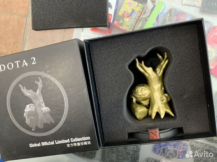 Подарочная фигурка по dota 2