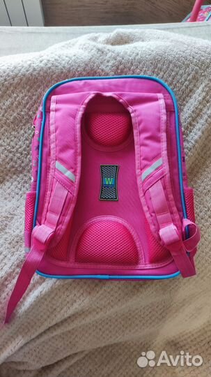 Розовый рюкзак для девочки Frozen Холодное сердце