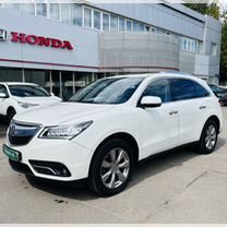 Acura MDX 3.5 AT, 2014, 104 660 км, с пробегом, цена 2 799 000 руб.