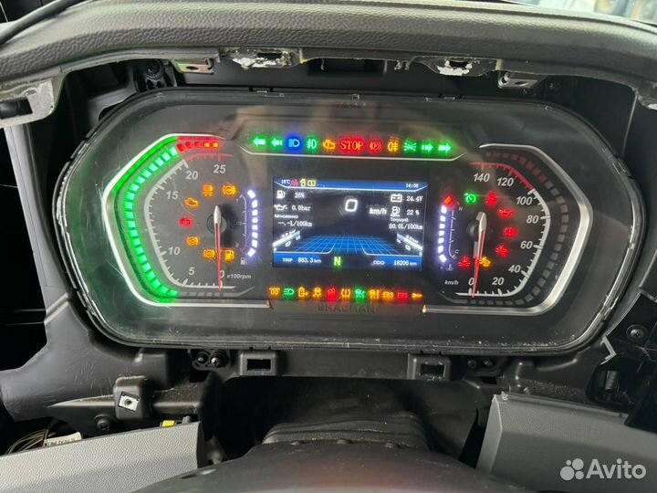 Поиск и подбор запчастей на Shacman