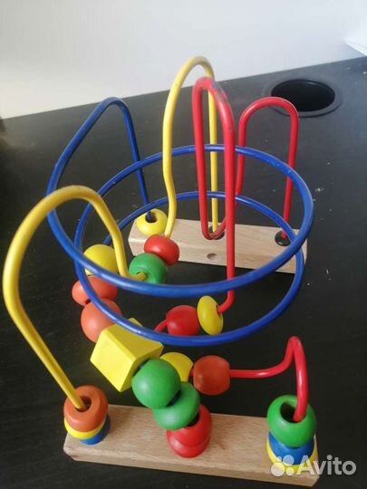 Лабиринт развивающая игрушка