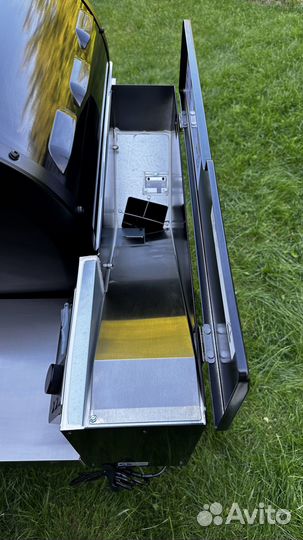 Пеллетный гриль Weber SmokeFire EX4 GBS