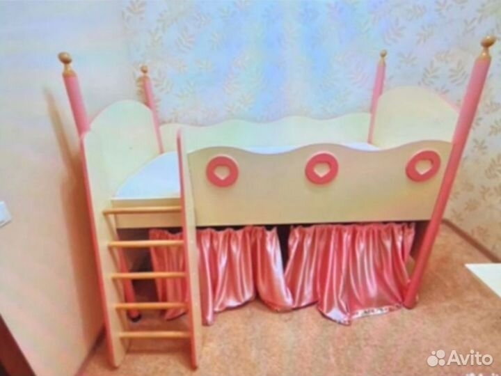 Кровать детская