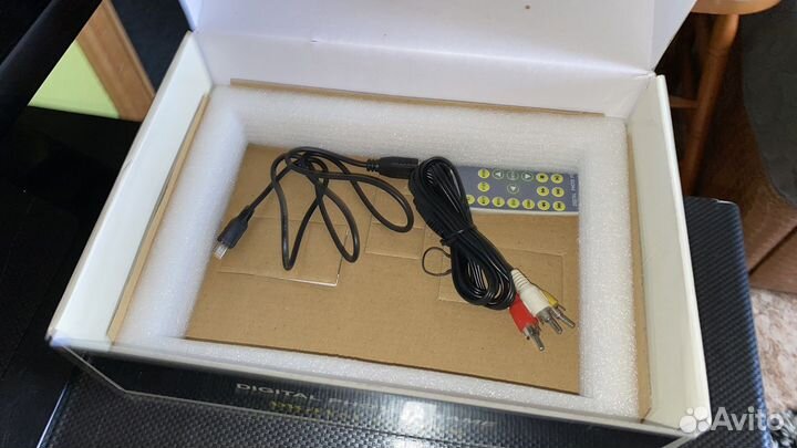 Фоторамка, видеорамка