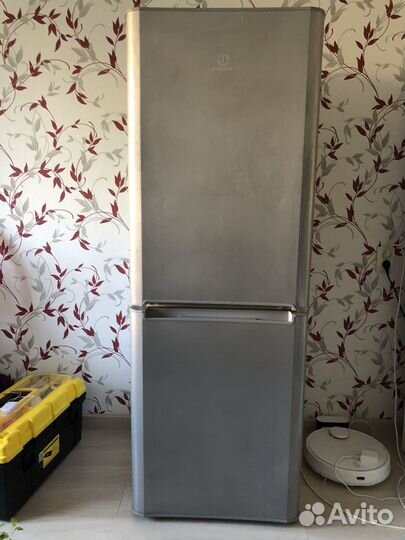 Холодильник бу indesit гарантия доставка