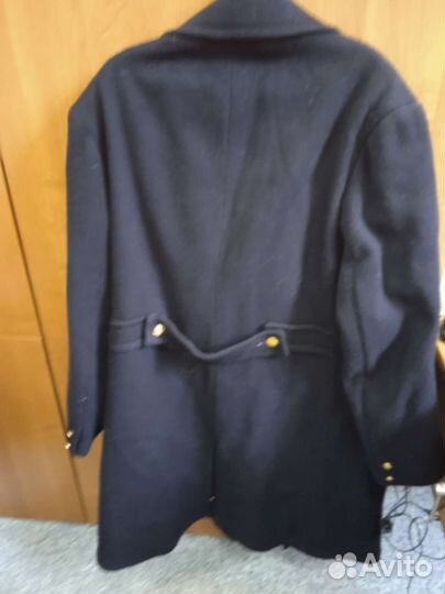 Шинель генеральская