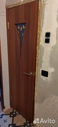 Двери межкомнатные с коробкой 60 200