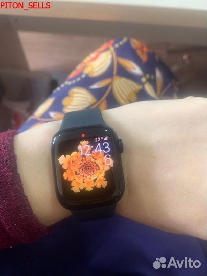 Apple watch series 10, 42 мм