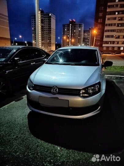 Volkswagen Polo, 2011