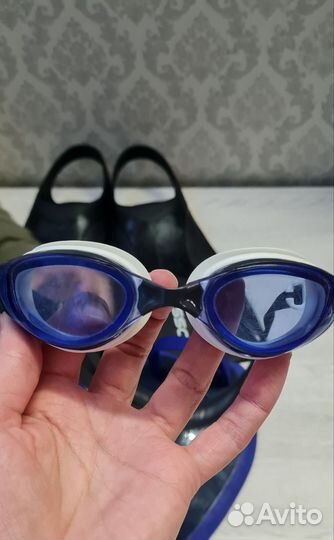 Набор для плавания в бассейне