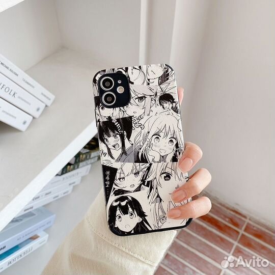 Силиконовый чехол для Apple iPhone XR/11/12/13/14