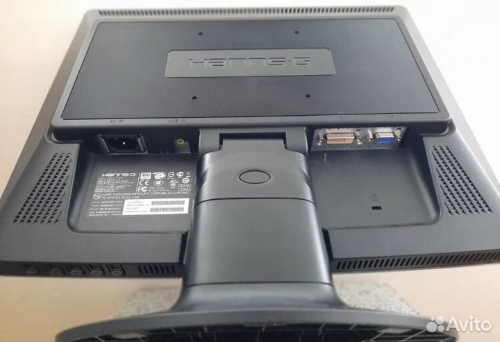 ЖК монитор Hanns.G HA191DBP