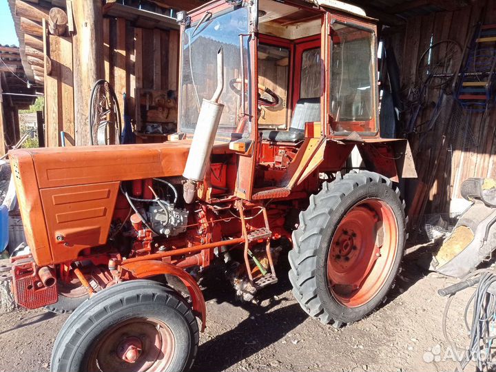 Трактор ВТЗ Т-25, 1992