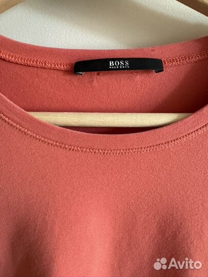 Футболка hugo boss premium